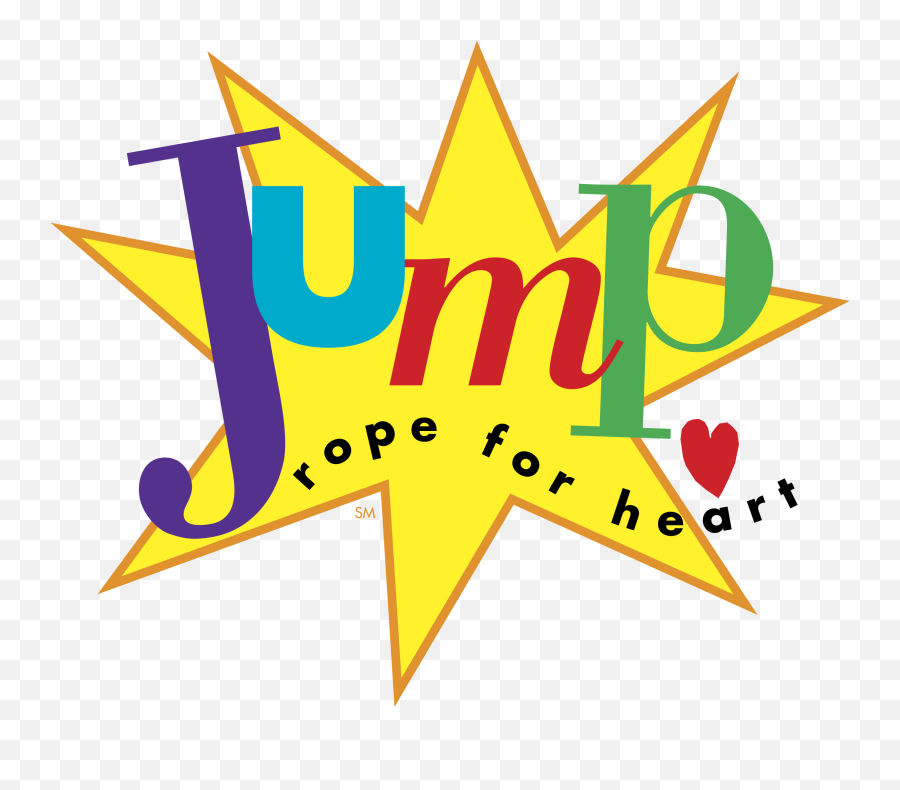 Jump Rope For Heart Logo Png Transparent U0026 Svg Vector - Jump Rope For Heart 90s,Jump Rope Png