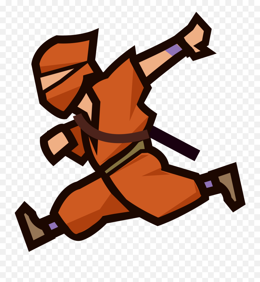 Download Ninja Png Image For Free