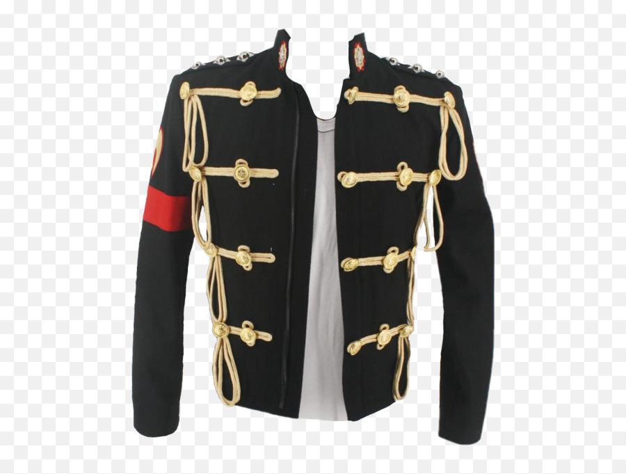 Michael Jackson Jacket 2 - Michael Jackson Jacket Transperant Png,Michael Jackson Png