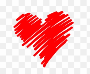 Heart Png Transparent Background Image - Drawing