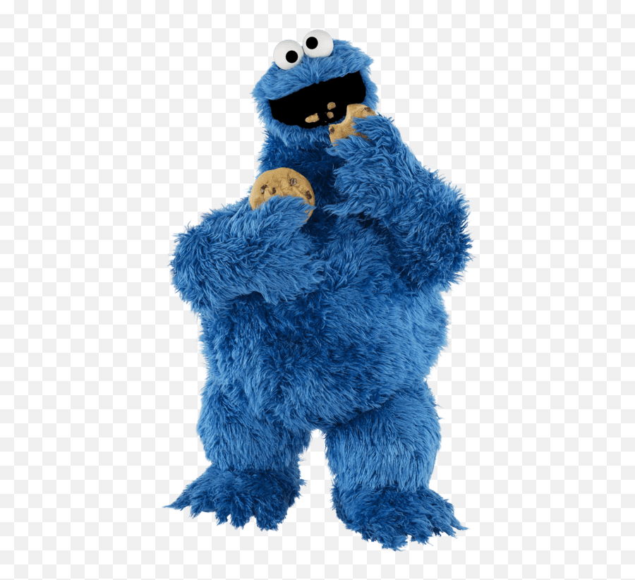 Cookie Monster Png Transparent - Cookie Monster,Cookie Monster Png