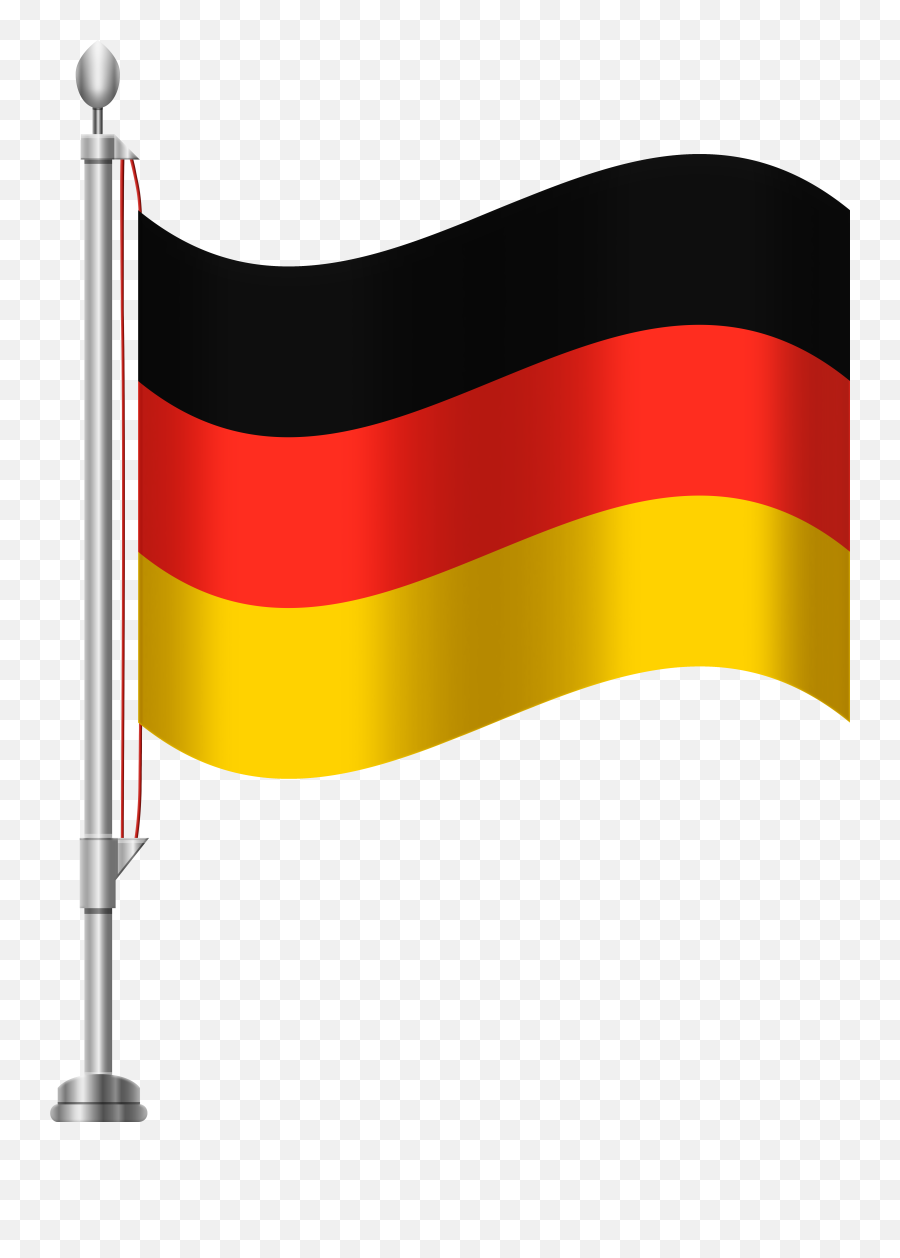 German Flag Png Free Transparent
