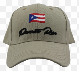 Puerto Rico Flag Baseball Cap - 82333 Baseball Cap Png,Puerto Rico Flag Png