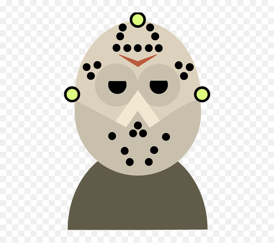 Friday The 13th Terror Halloween - Viernes 13 Png,Friday The 13th Png
