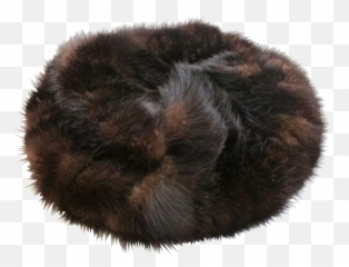 Vintage Schiaparelli Russian Fur Hat - Fur Hat Png,Russian Hat Png