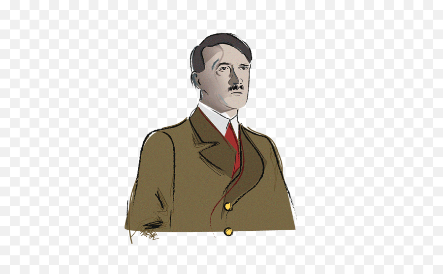 Download Adolf Hitler - Military Uniform Png,Adolf Hitler Png