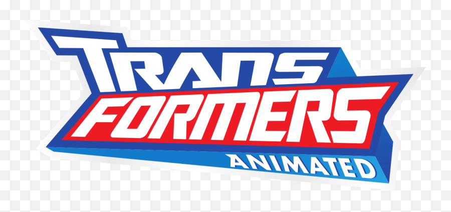 Transformers Animated - Transformers Cartoon Logo Png,Transformers Logo Image