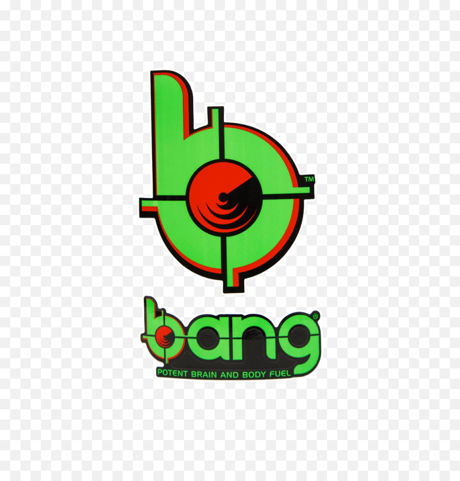 Bang Energy Drink Clipart - Bang Energy Drink Logo Png,Energy Blast Png