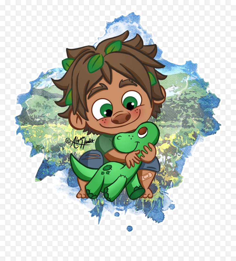 Good Dinosaur Png - Modern Good Dino By Phantomphoenix4 Good Dinosaur Spot Deviantart,Dinosaur Transparent Background