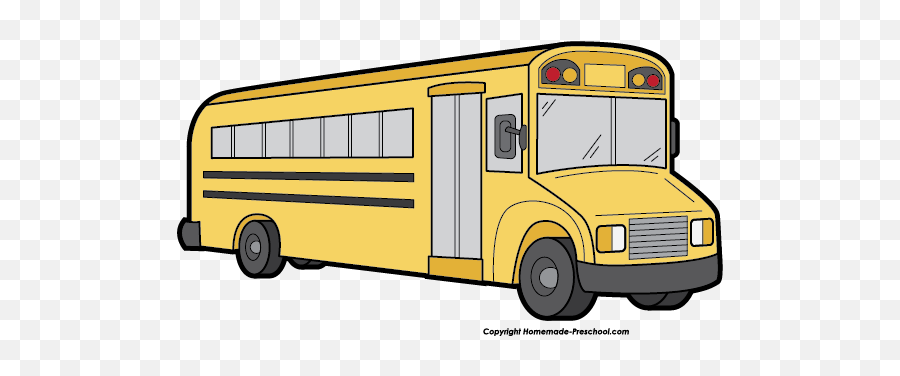 School Bus Transparent Background Image - Free School Bus Clip Art Png,School Bus Transparent Background