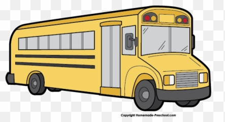 School Bus Transparent Background Image - Free Clip Art png