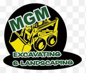 Mgm Excavating U0026 Landscaping - Clip Art Png,Mgm Logo Png