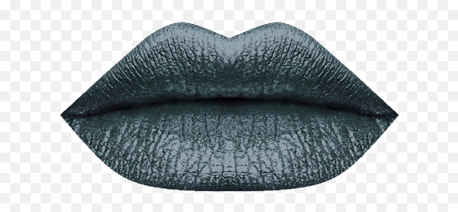 Liquid Lipstick N32 The Terminator - Teal Lips Png,Terminator Face Png
