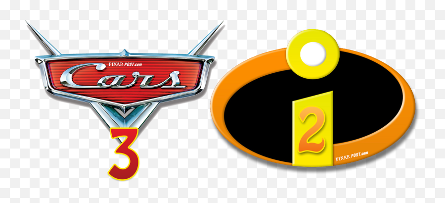 Incredibles Png Logo - Logo Cars Png Hd,Incredibles Logo Png