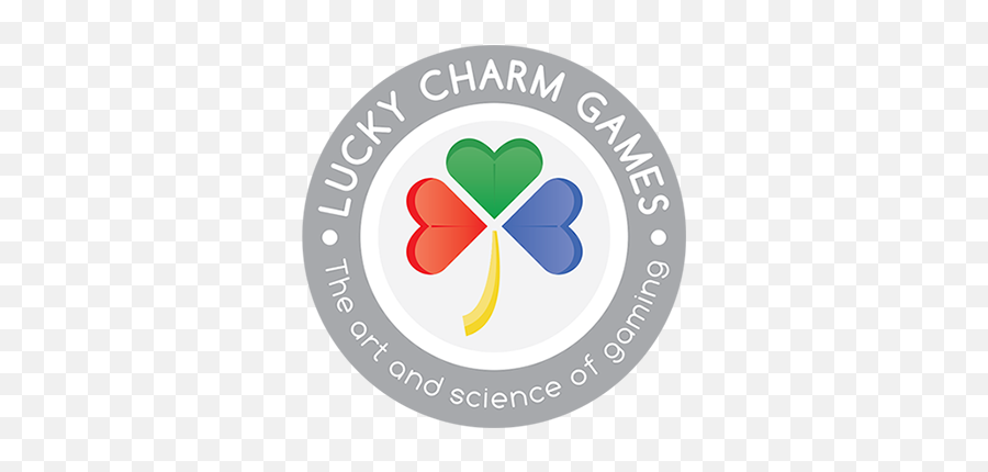 Lucky Charm Games - Where Art And Science Meet Casino Games Shamrock Png,Lucky Charms Png