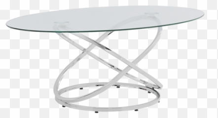 Metal Coffee Table With Glass Top Png End