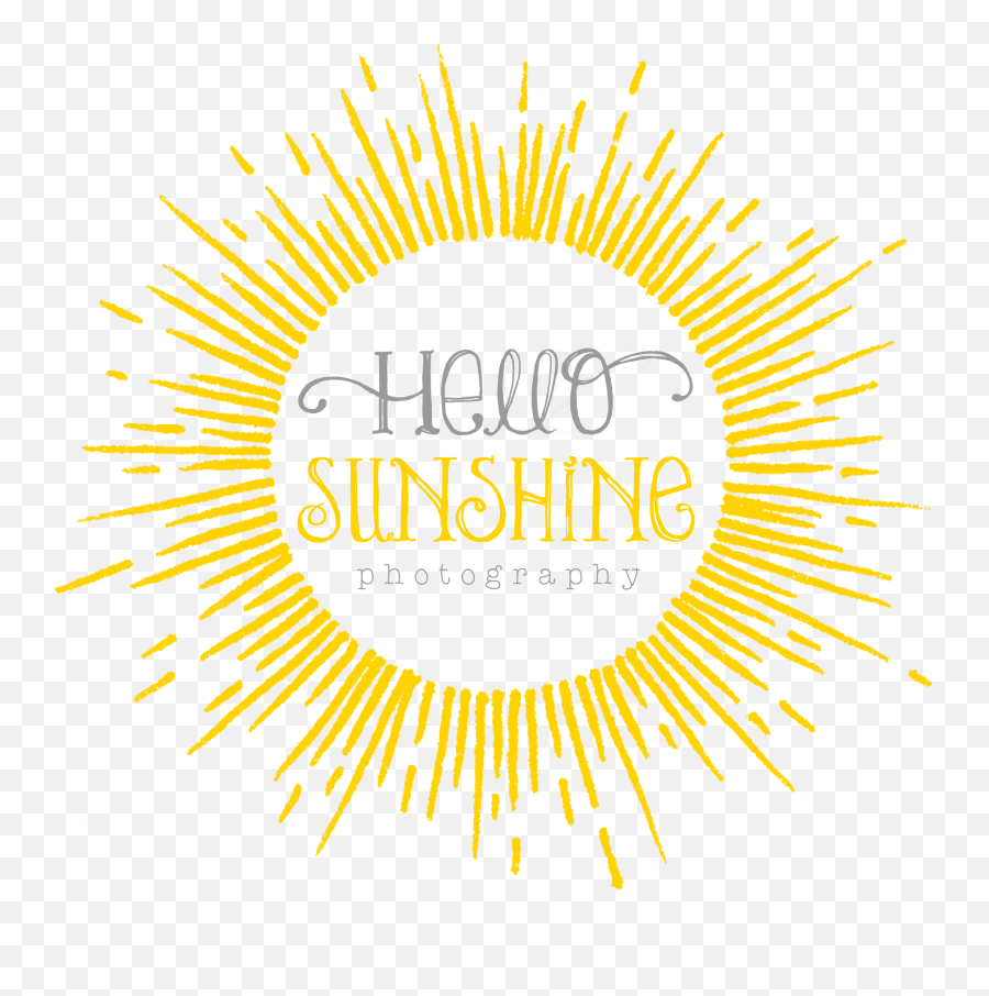 Transparent Sunshine Sun Logo Design - Sunshine Logo Png,Sun Logo Png