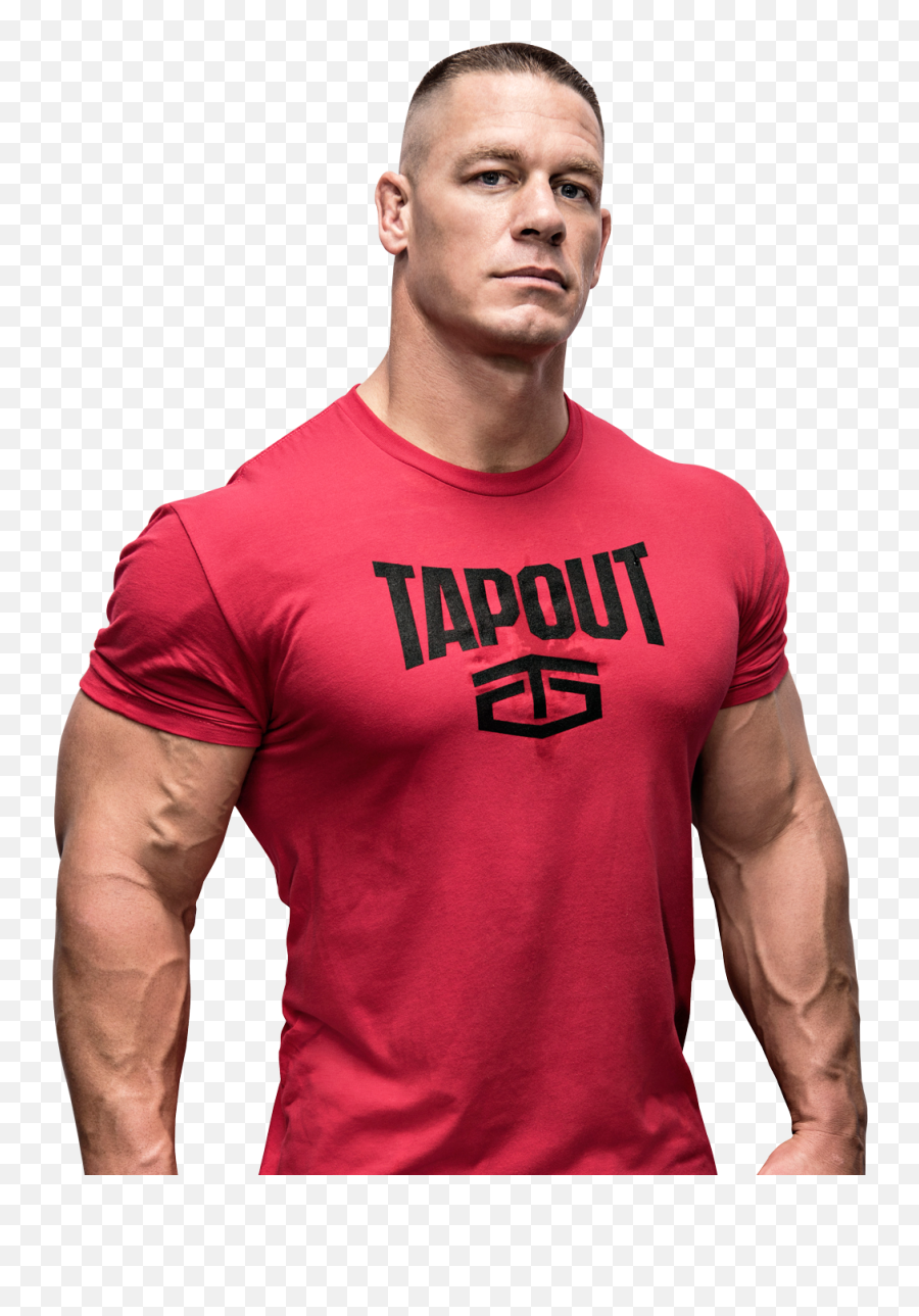 John Cena Png Transparent Image