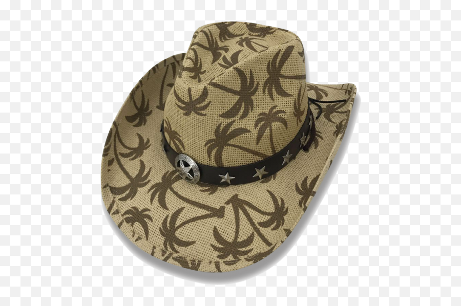 Las Palmas Drifter Style Cowboy Hat 100 Paper - Cowboy Hat Png,Palmas Png