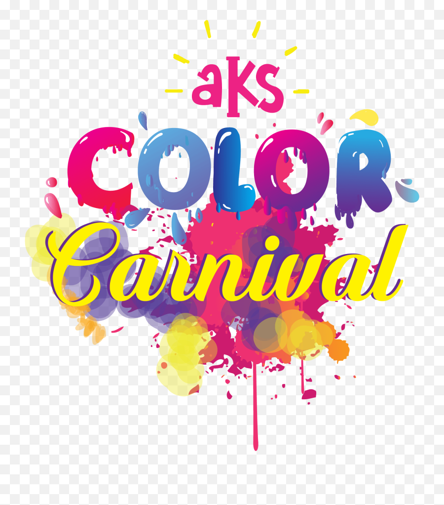 Aks Colour Carnival 2018 - Everything You Want To Know Colour Carnival Png,Carnival Png