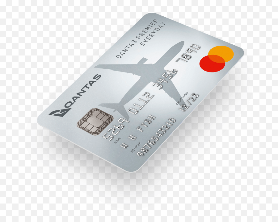 Credit Cards And Money App Qantas - Mobile Phone Png,Credit Cards Png