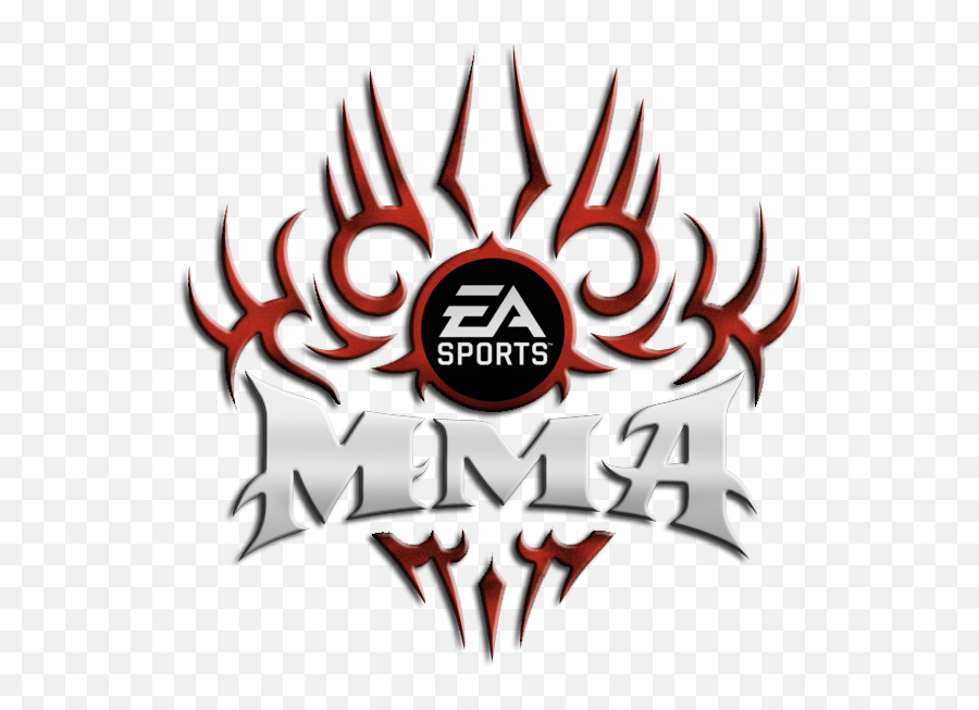 Ea Sports Mma To Feature Strikeforce As - Ea Sports Mma Png,Ea Sports Logo Png