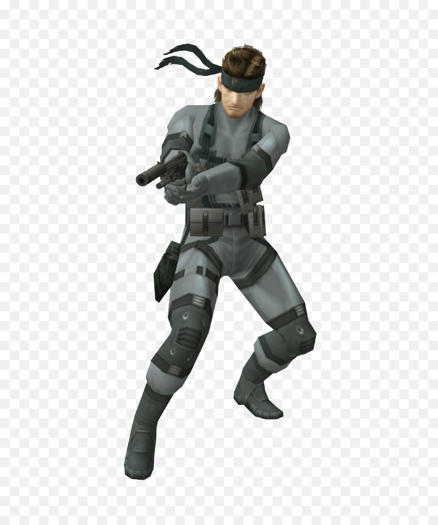 Download Solid Snake Transparent Image - Solid Snake Sneaking Suit Png,Solid Snake Transparent