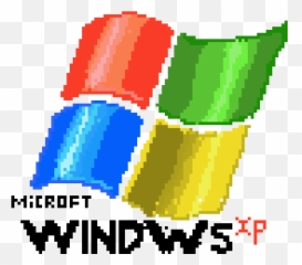 Windows Xp Png Picture - 7 Pixel Art