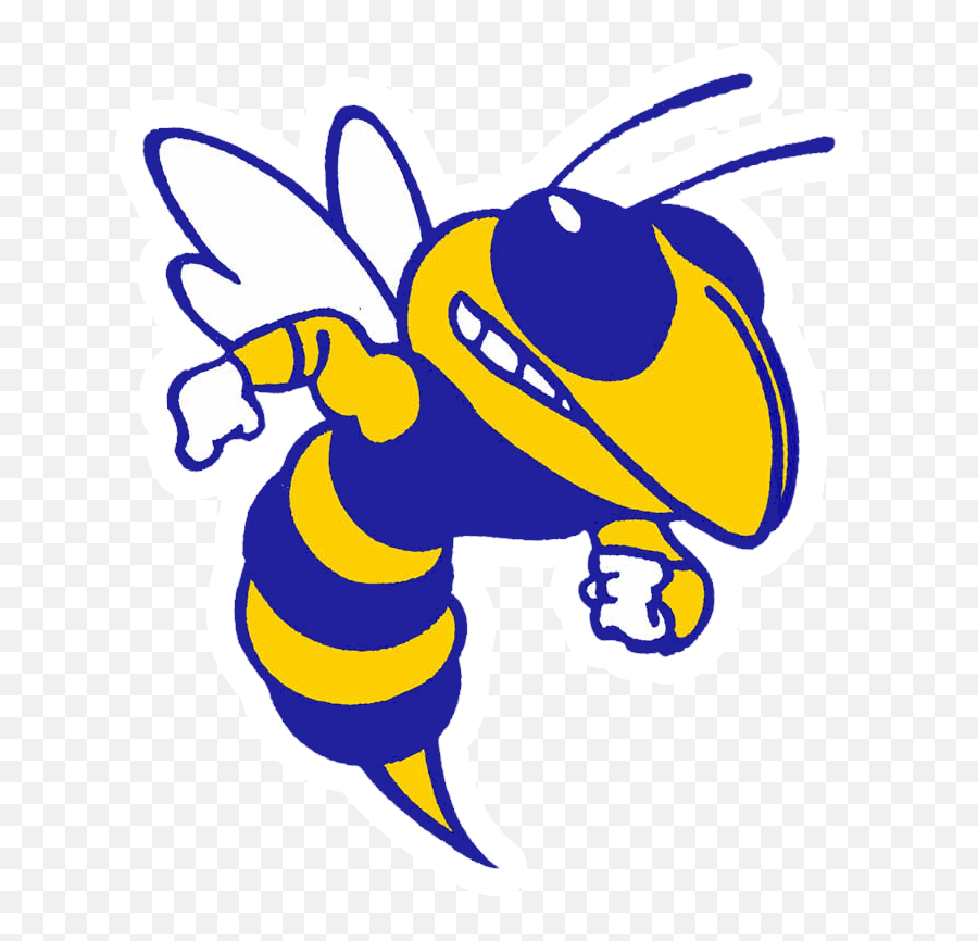 Team Home Kearsley Hornets Sports - Hilmar High School Png,Hornets Logo Png