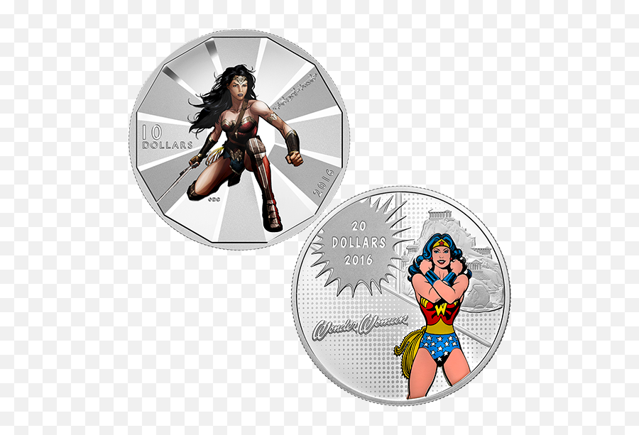 Superheroes 2 - Coin Wonder Woman Bundle The Royal Wonder Woman Commemorative Edition Label Png,Wonder Woman Logo No Background