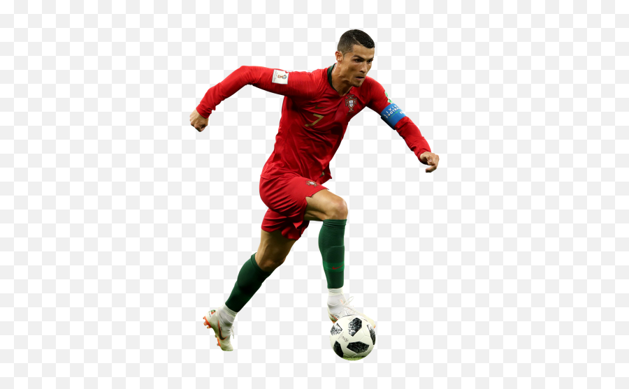 Cristiano Ronaldo Png Image With Transparent Background Sports