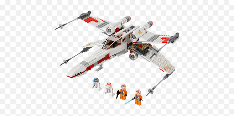Star Wars X - Wing Starfighter Legor Toys By Lego R Lego X Wing 9493 Png,X Wing Png