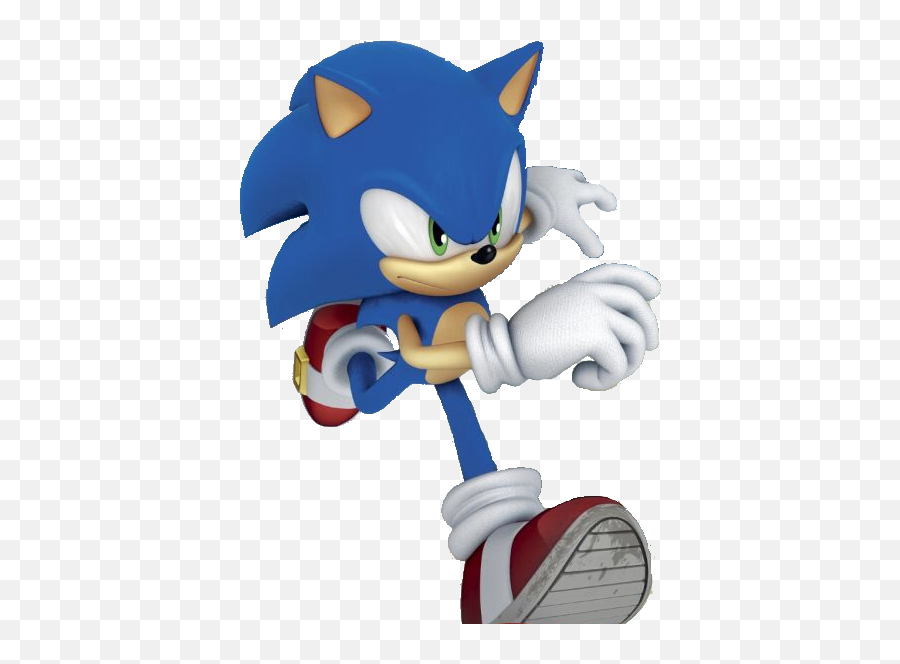 Sonic Running Png 2 Image - Sonic Running Png,Sonic Running Png