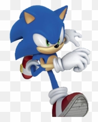 Sonic Running Png 2 Image - Sonic Running Png,Sonic Running Png