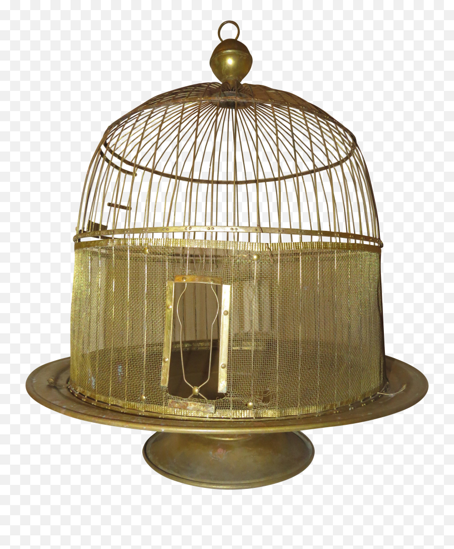 Download Birdcage Clipart Rustic - Cage Full Size Png Arken Museum For Moderne Kunst,Cage Transparent Background
