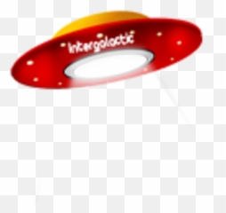 Flying Saucer Free Images - Vector Clip Art Circle Png,Flying Saucer Png