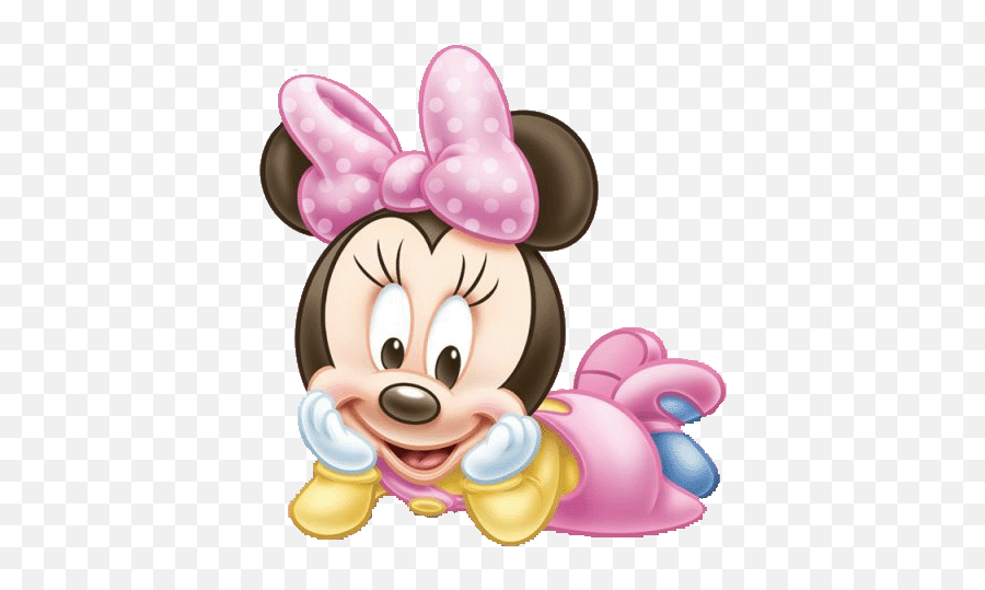 Free Minnie Mouse Baby Download - Baby Minnie Mouse Png,Baby Minnie Mouse Png