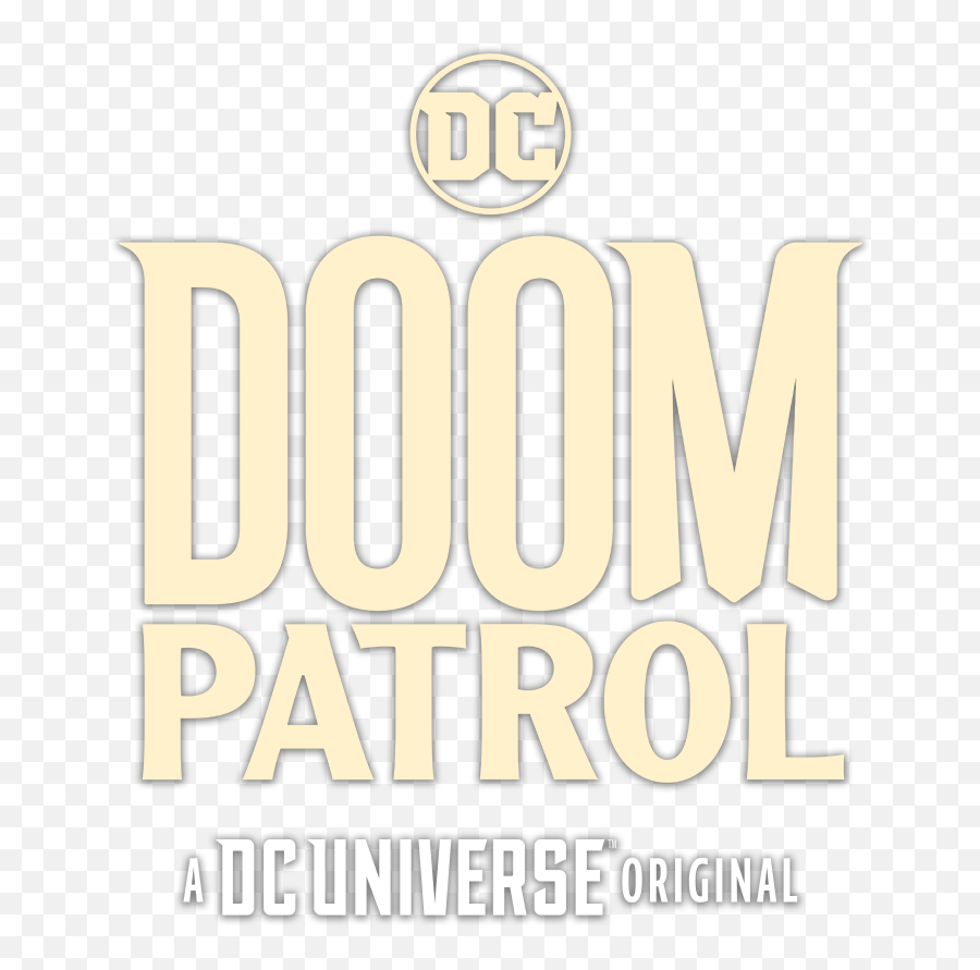 Watch Doom Patrol Season 2 - Graphic Design Png,Doom Logo