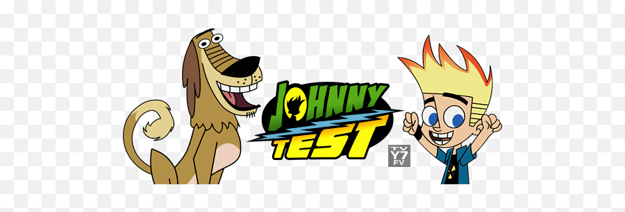 Johnny Test - Johnny Test Super Smarty Pants Png,Johnny Test Png