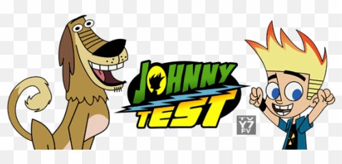 Johnny Test - Johnny Test Super Smarty Pants Png,Johnny Test Png