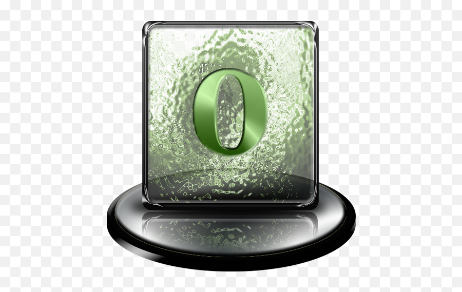 Opera Green Classic Browser Icon - Quicktime Player Icon Png,Browser Icon Png