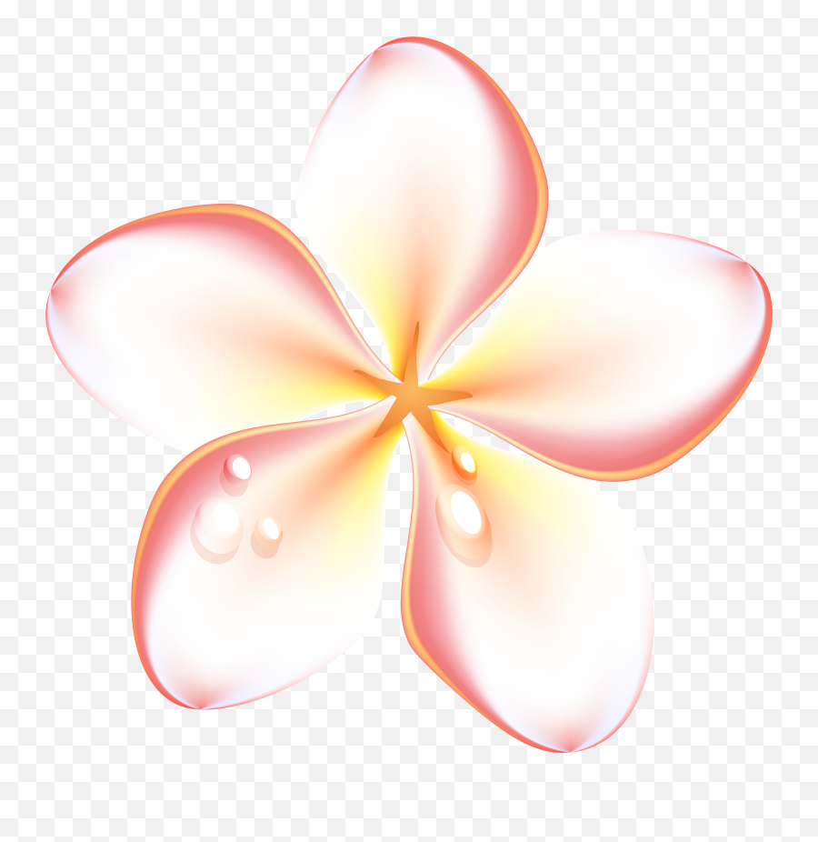 Exotic Summer Flowers Transparent Png Clip Art Image - Summer Flower Png,Flowers Clip Art Png