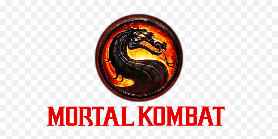 Mortal Kombat Logo Png - Mortal Kombat Logo Png,Mortal Kombat Logo Png