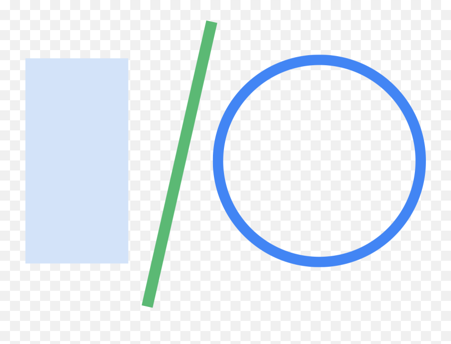 Google Io Logo - Circle Png,Google Logo 2019
