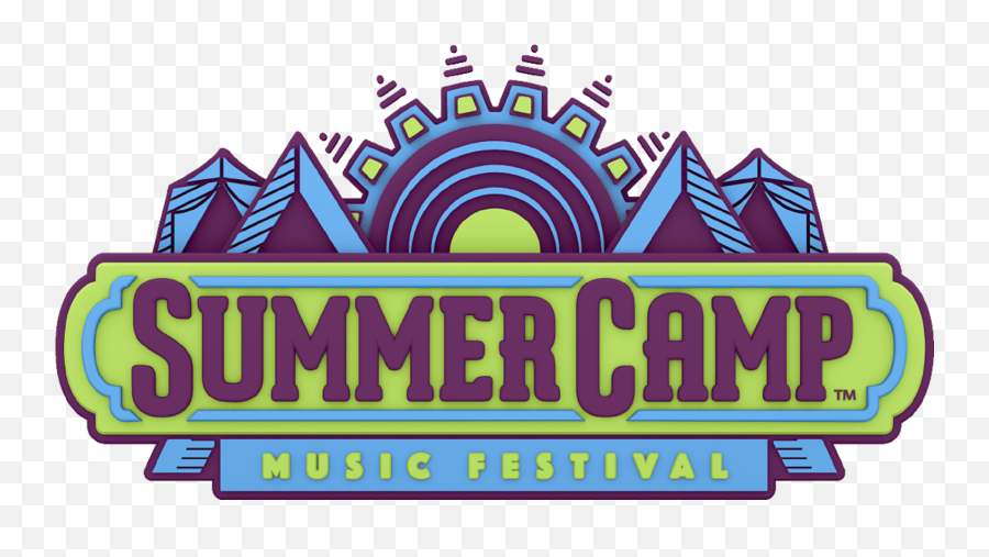 Summer Camp Music Festival - Summer Camp Music Festival Png,Camp Logo