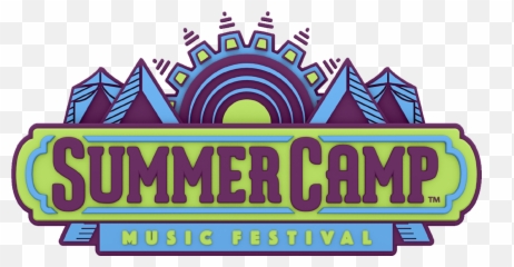 Summer Camp Music Festival - Summer Camp Music Festival Png,Camp Logo