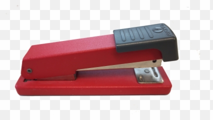 Stapler Office Red - Gadget Png,Stapler Png