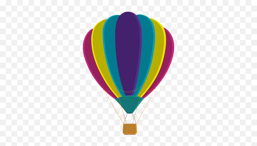 Air Balloon Png Images - Hot Air Balloon Clip Art,On Air Png