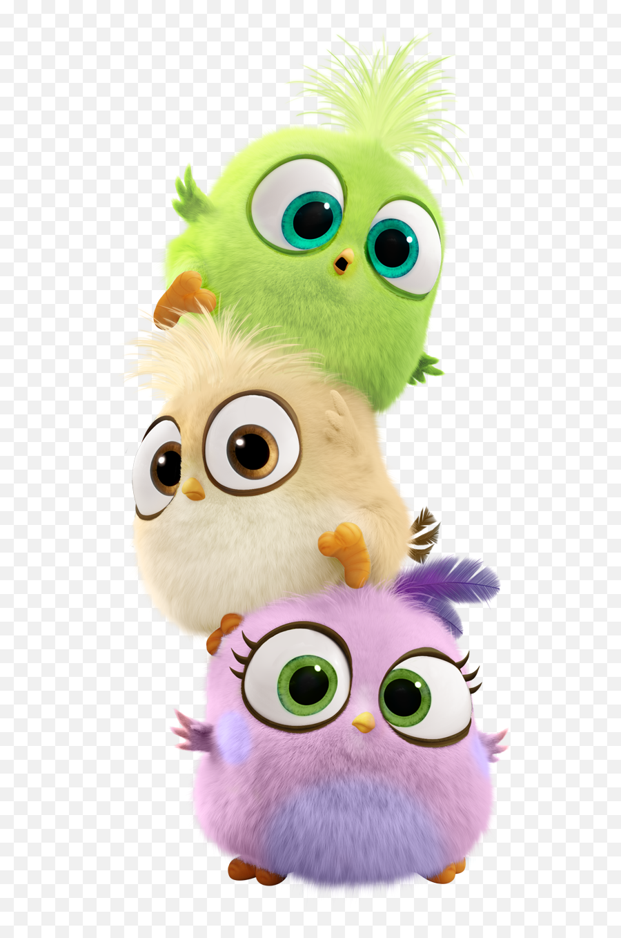 Angry Clipart Transparent - Cute Baby Angry Birds Png,Angry React Png