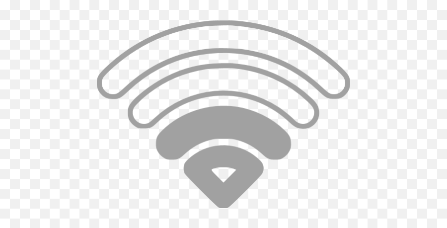 Wifi 2 Bars Icons Images Png Transparent - Wifi Bars,Wifi Symbol Png
